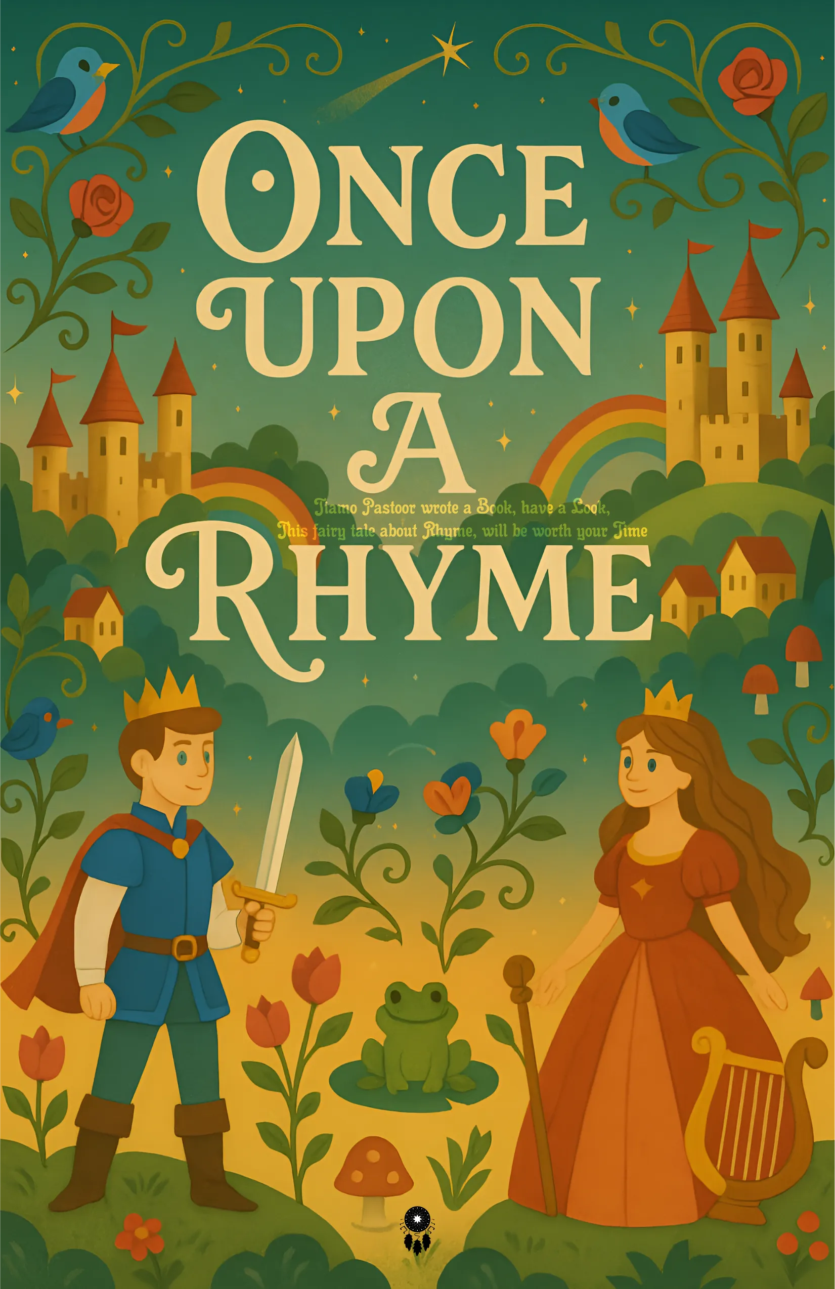 Product Image for Once Upon A Rhyme