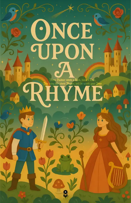 Product Image for Once Upon A Rhyme