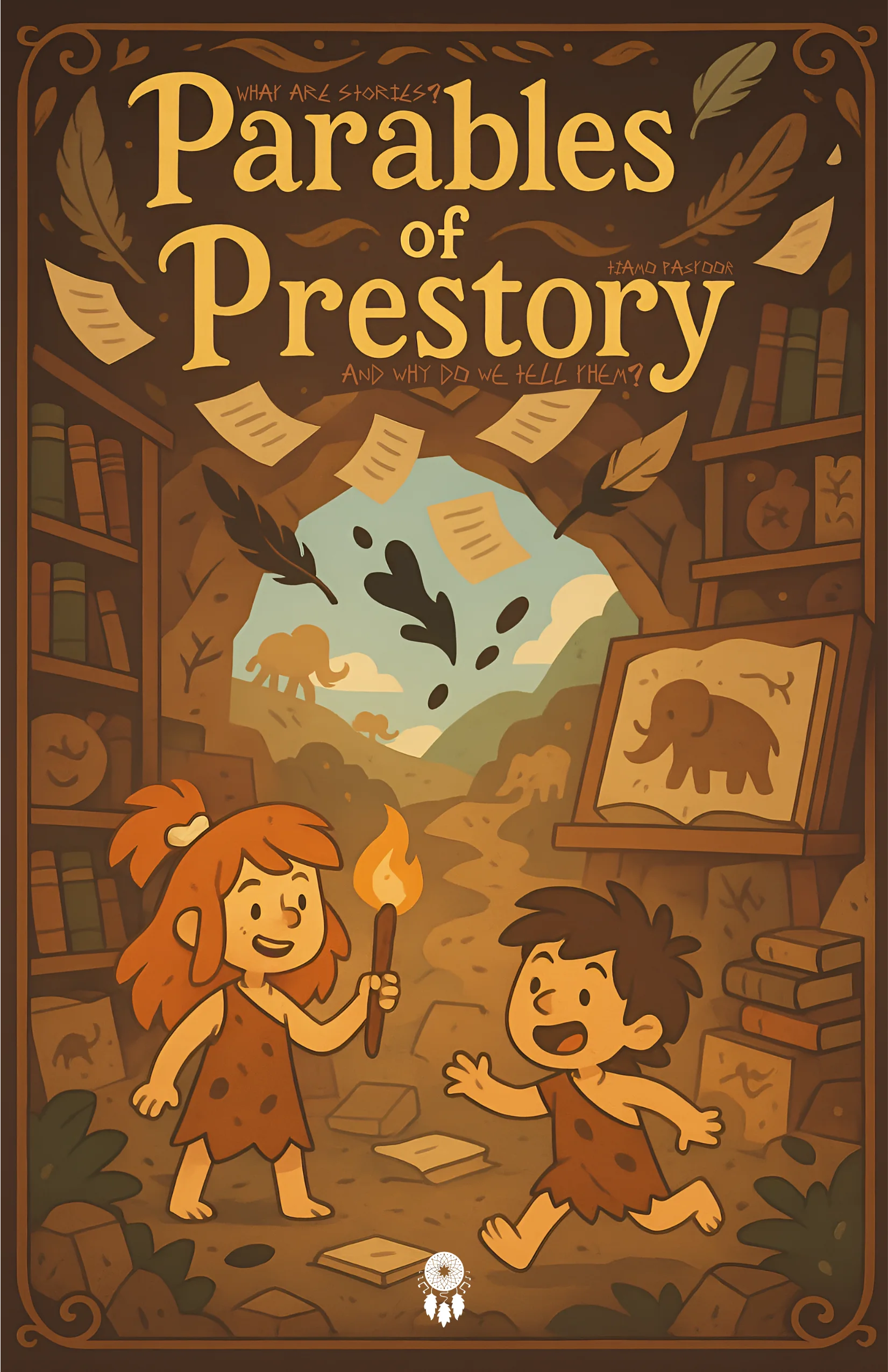 Product Image for Parables of Prestory