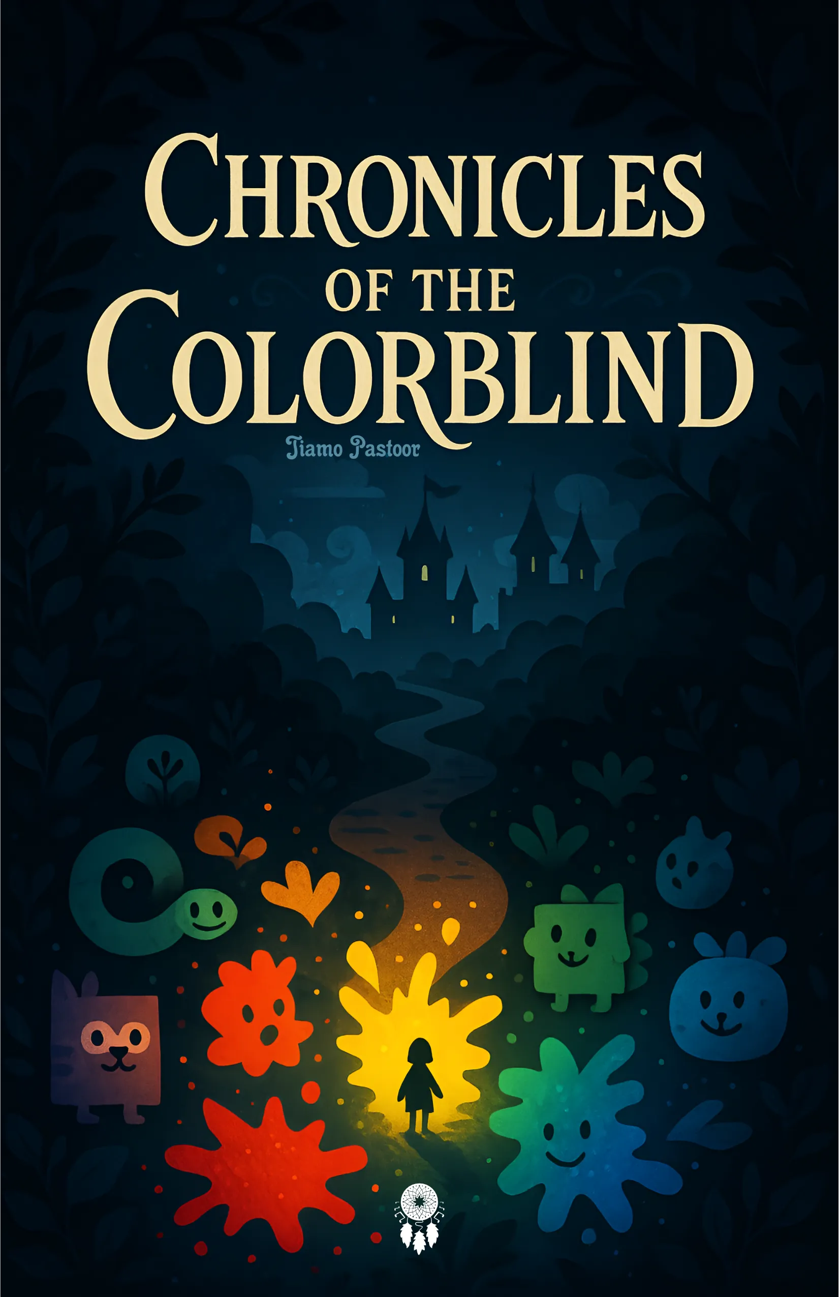 Product Image for Chronicles of the Colorblind