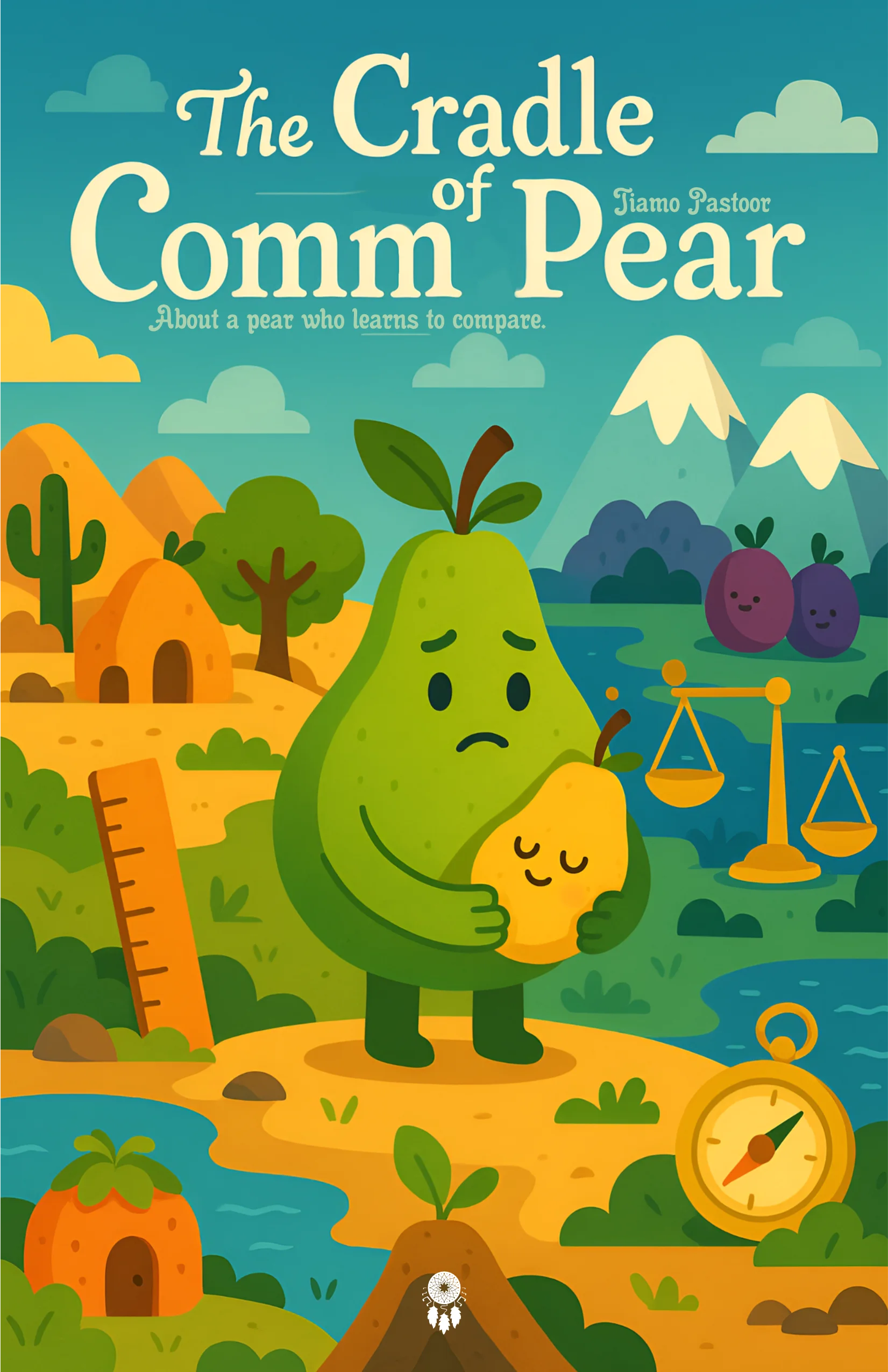 Product Image for The Cradle of Comm Pear