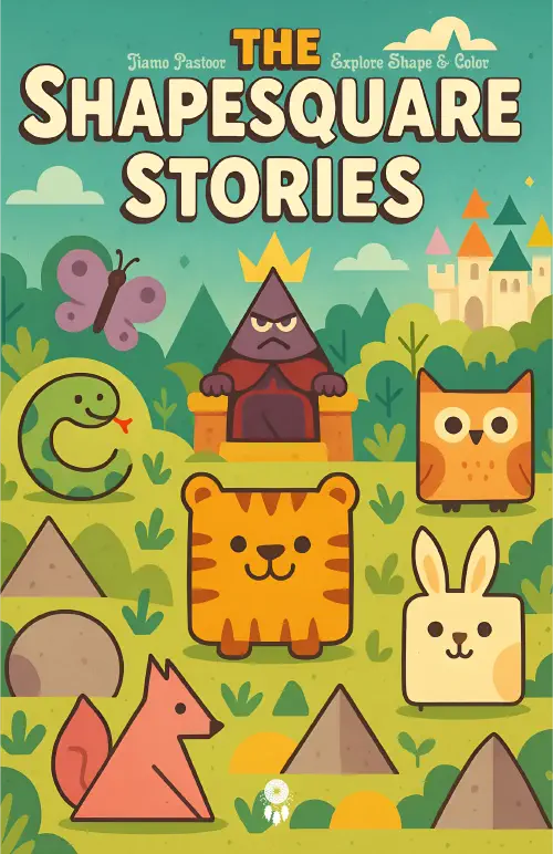 Product Image for The Shapesquare Stories