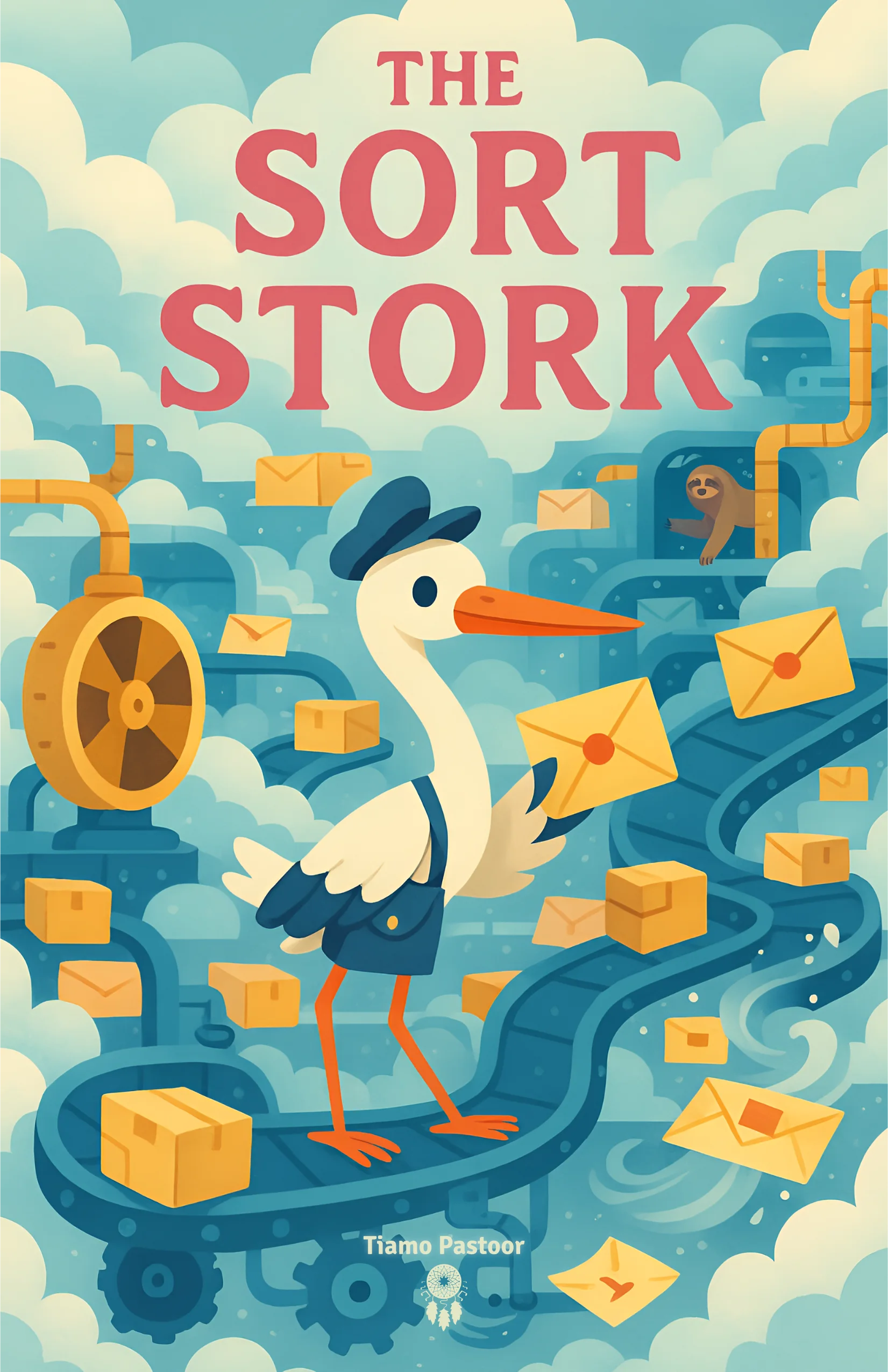 Product Image for The Sort Stork
