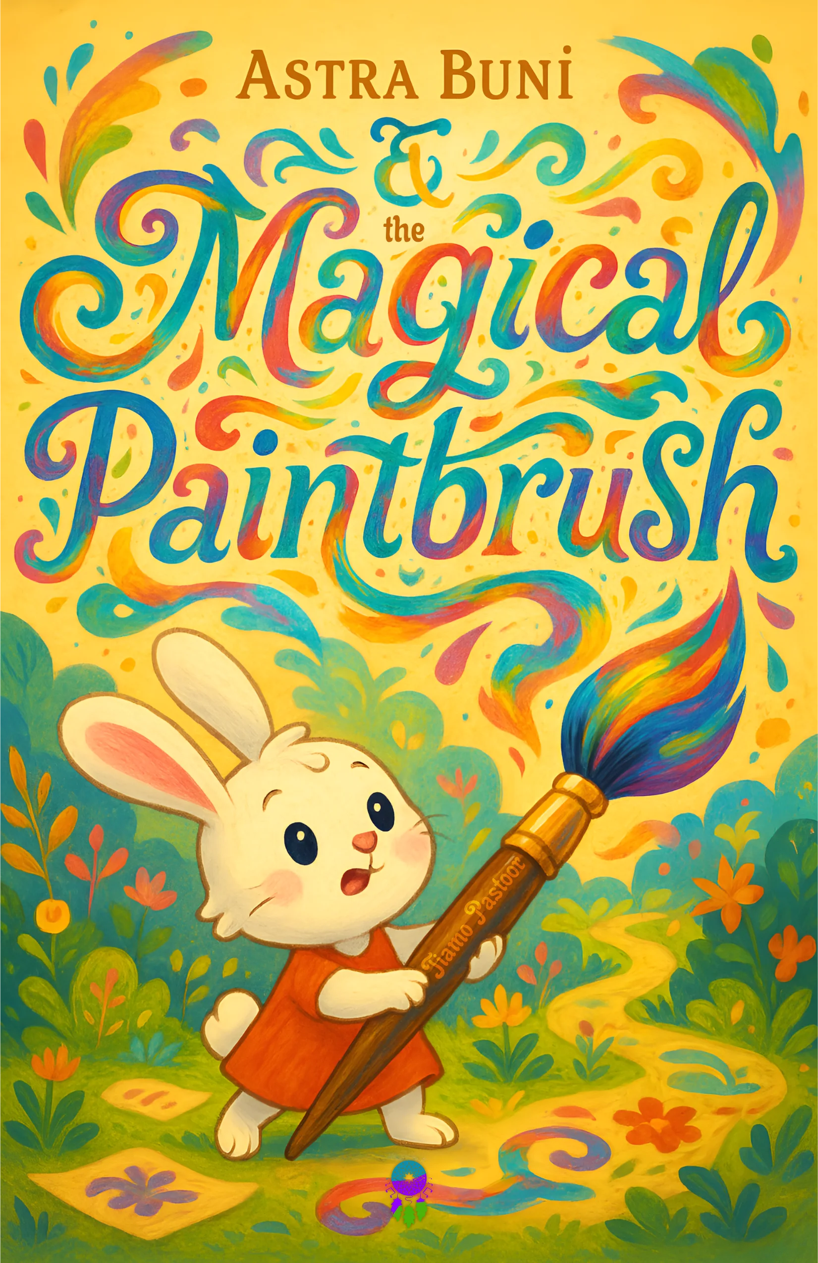 Product Image for Astra Buni & The Magical Paintbrush