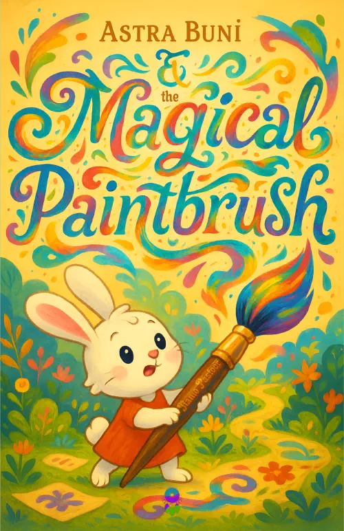 Product Image for Astra Buni & The Magical Paintbrush