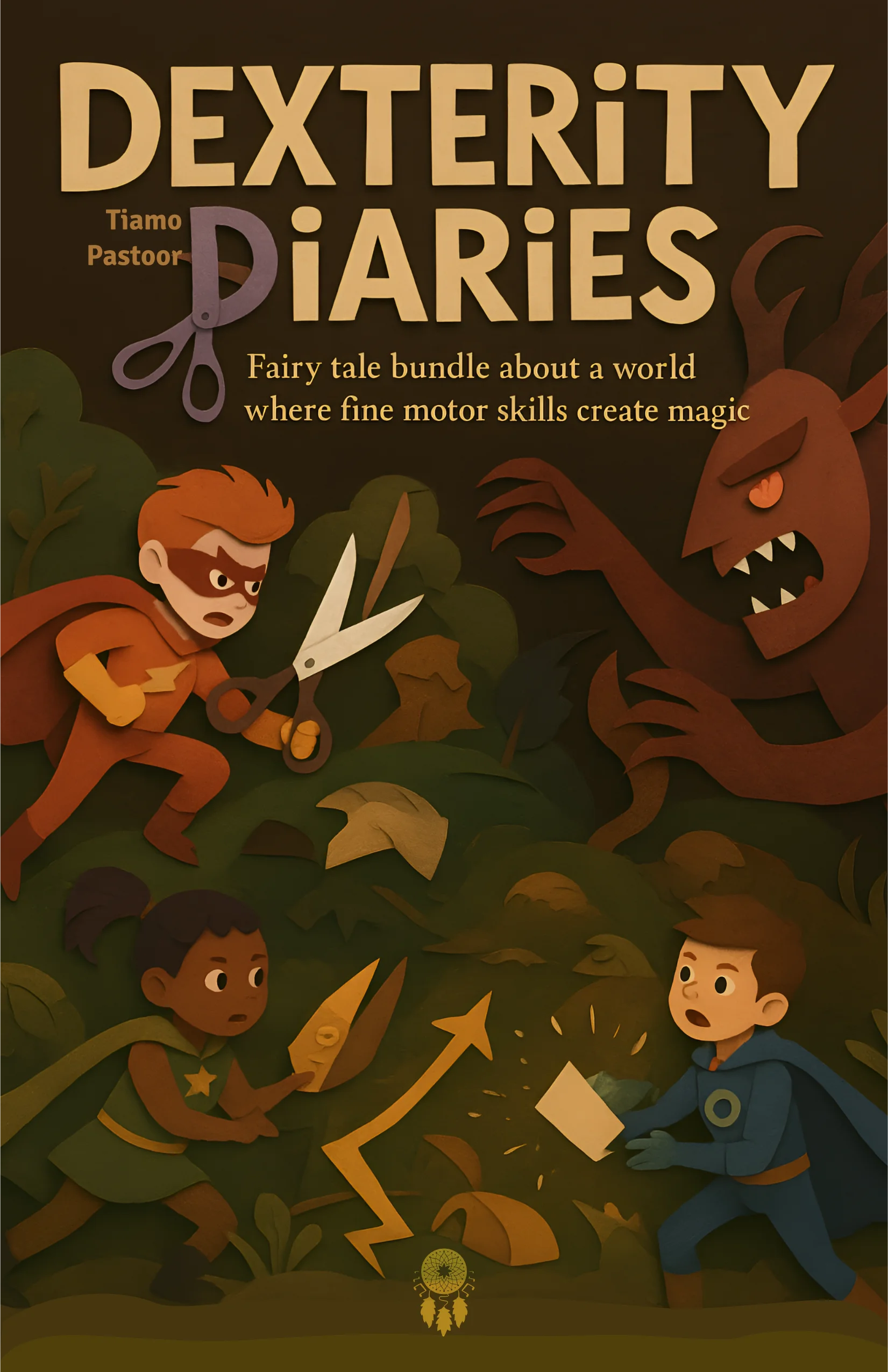 Product Image for Dexterity Diaries