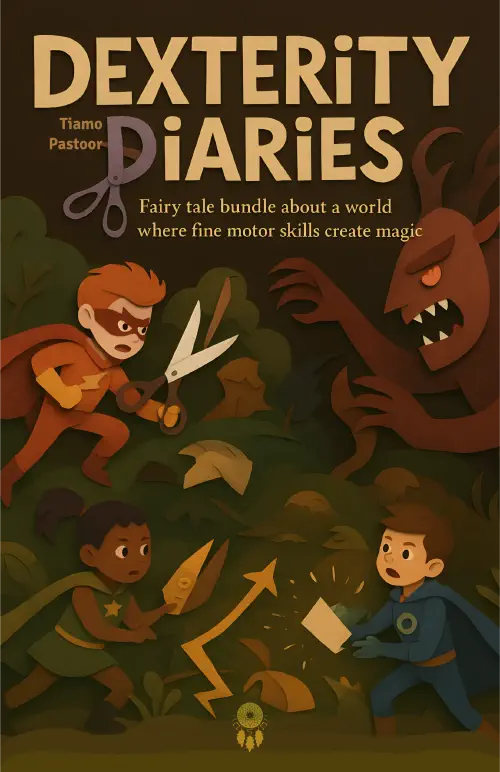 Product Image for Dexterity Diaries