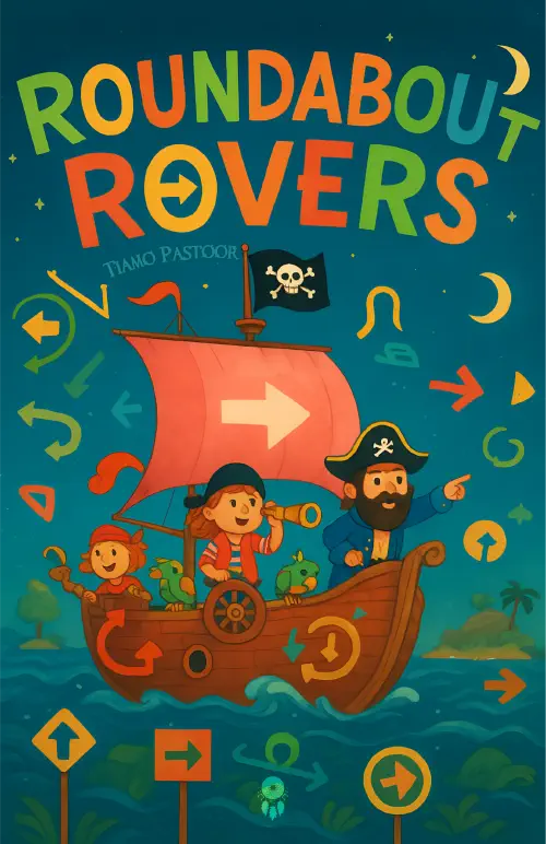 Product Image for Roundabout Rovers