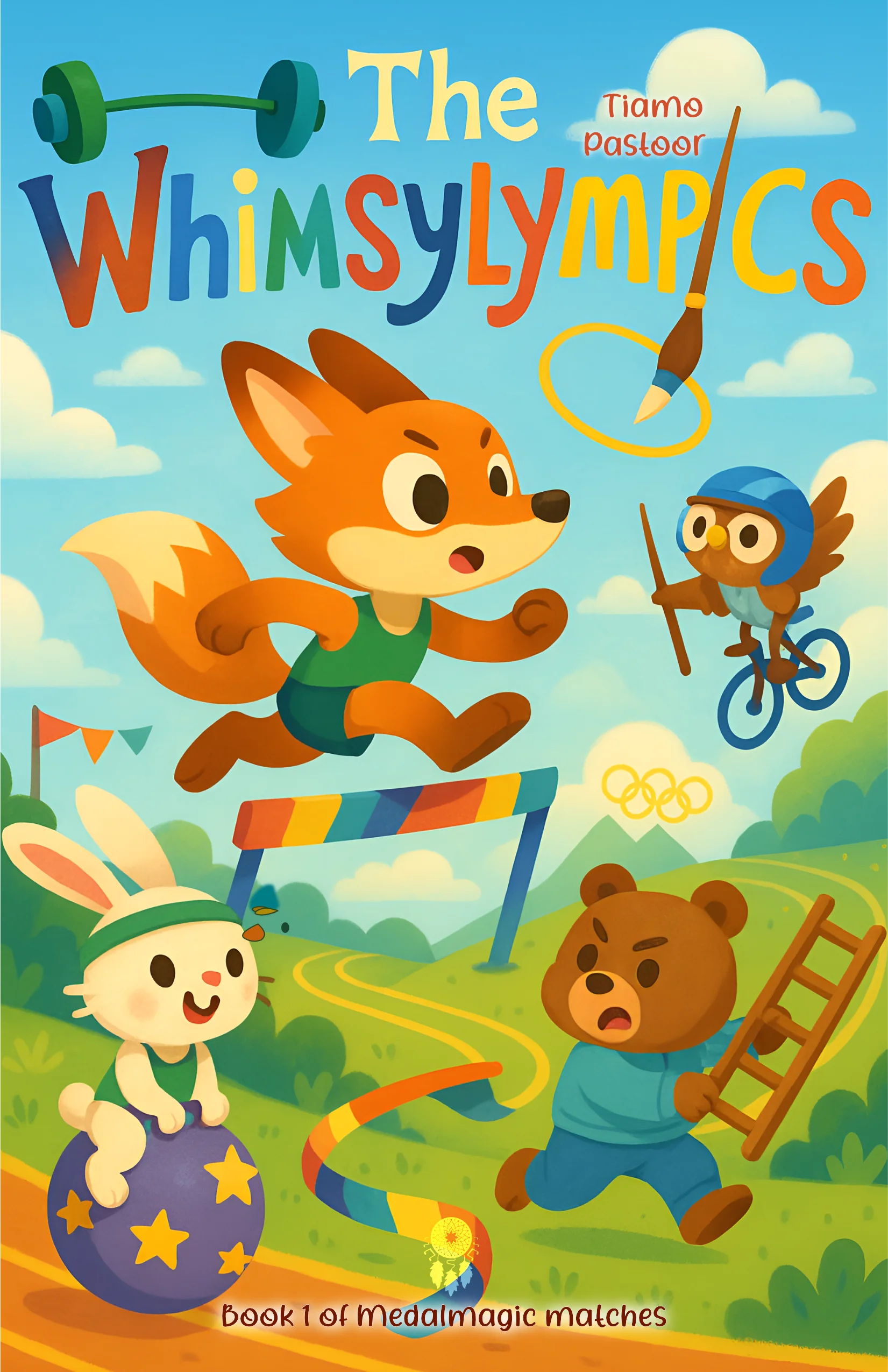 Product Image for The Whimsylympics