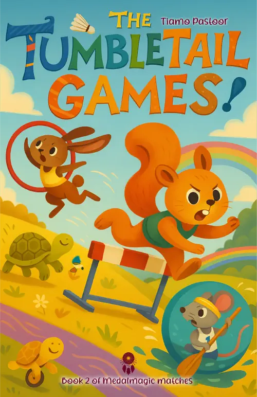 Product Image for The Tumbletail Games