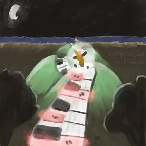 Product Image for Composition in F Minor