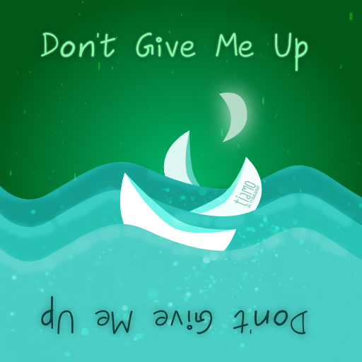 Product Image for Don't Give Me Up