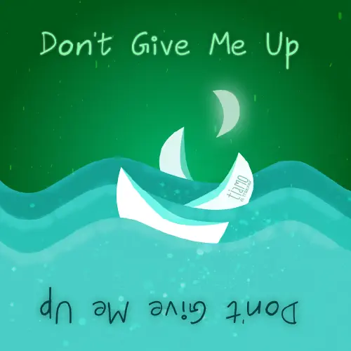 Product Image for Don't Give Me Up