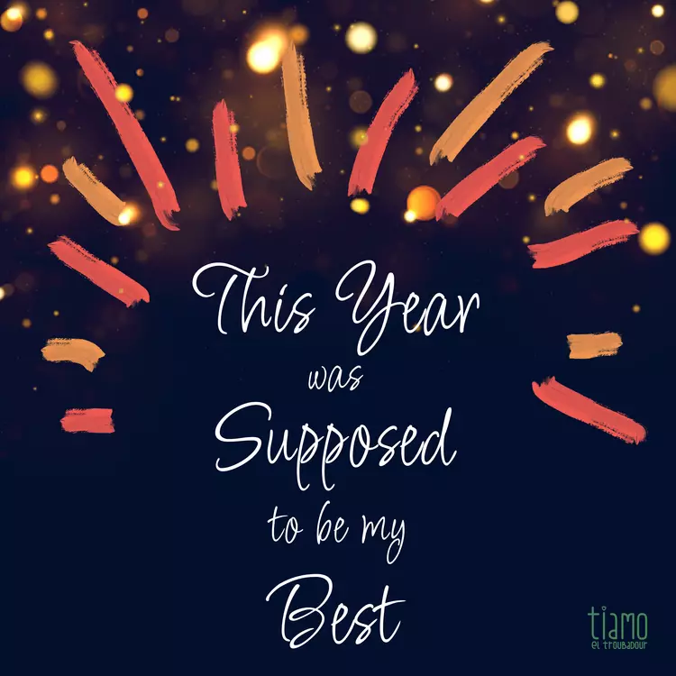 Product Image for This Year Was Supposed To Be My Best