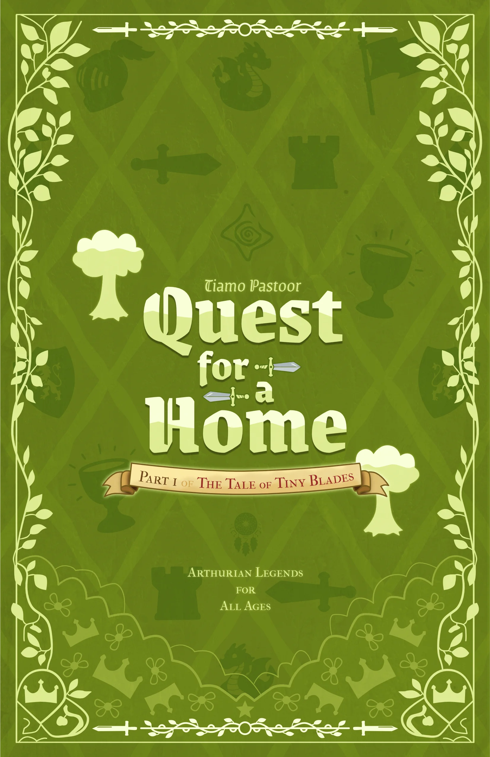 Product Image for Quest for a Home