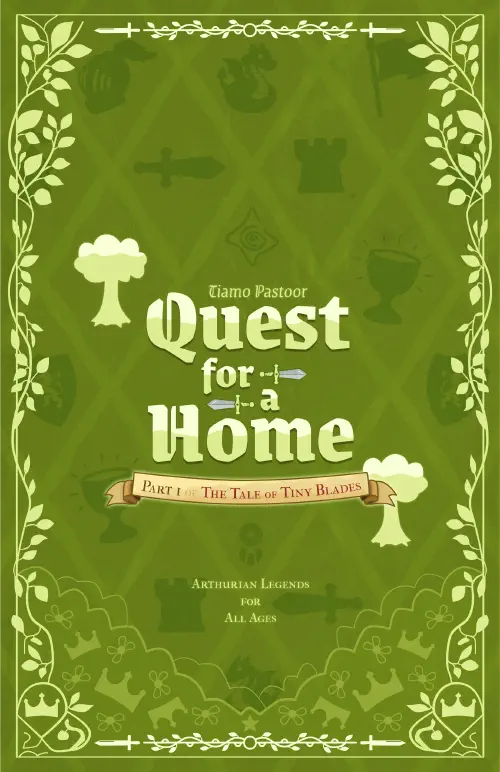 Product Image for Quest for a Home