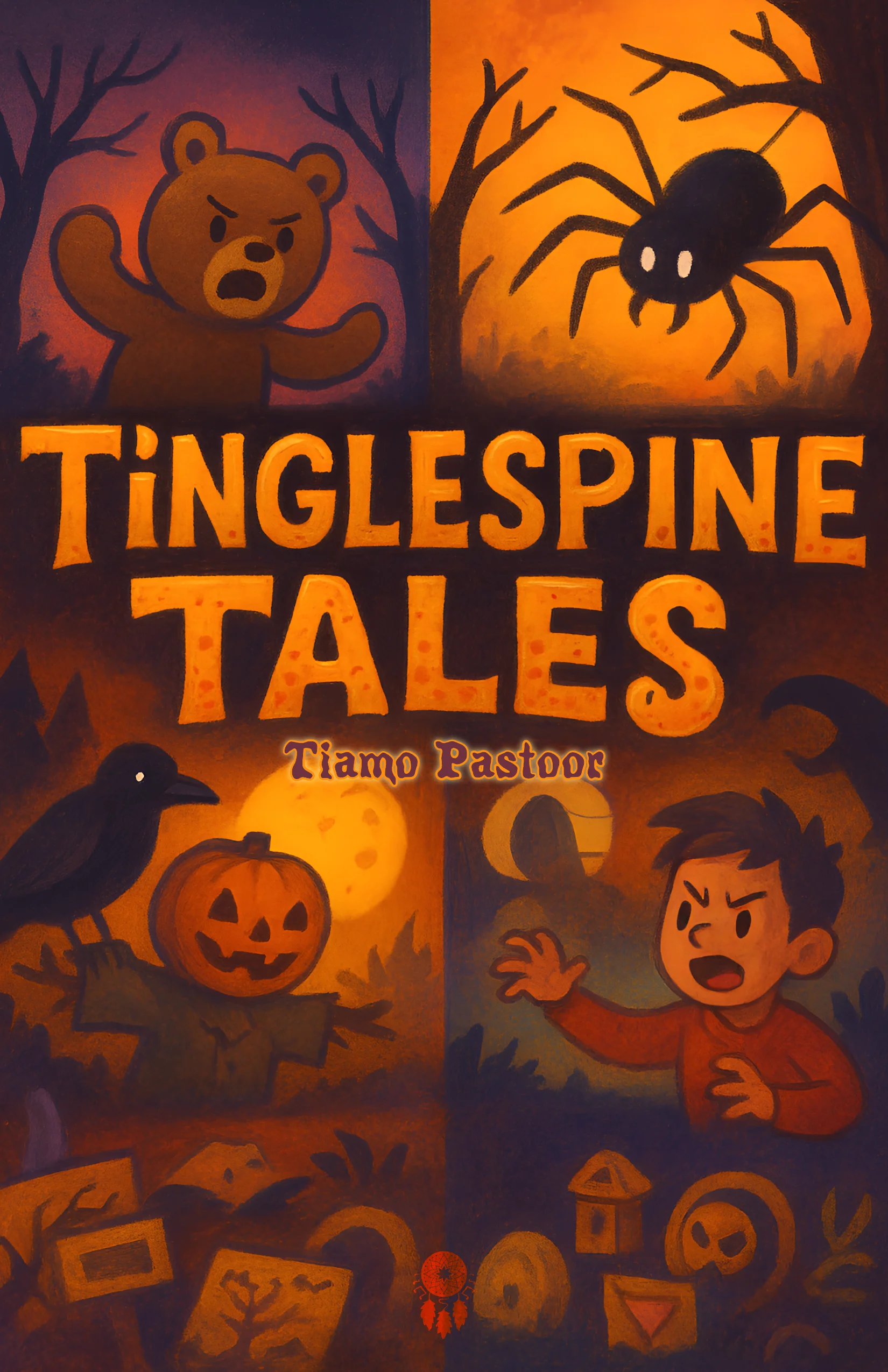 Product Image for Tinglespine Tales
