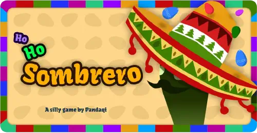 Product Image for Ho Ho Sombrero