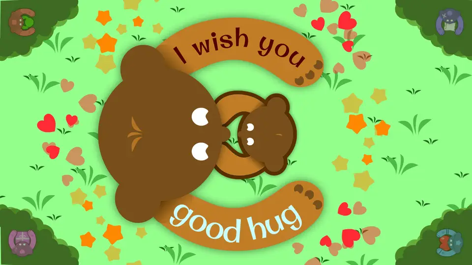 Product Image for I Wish You Good Hug