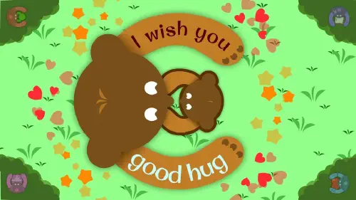 Product Image for I Wish You Good Hug