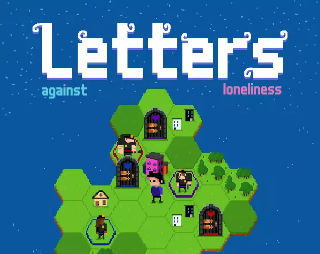 Product Image for Letters Against Loneliness