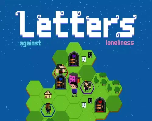 Product Image for Letters Against Loneliness