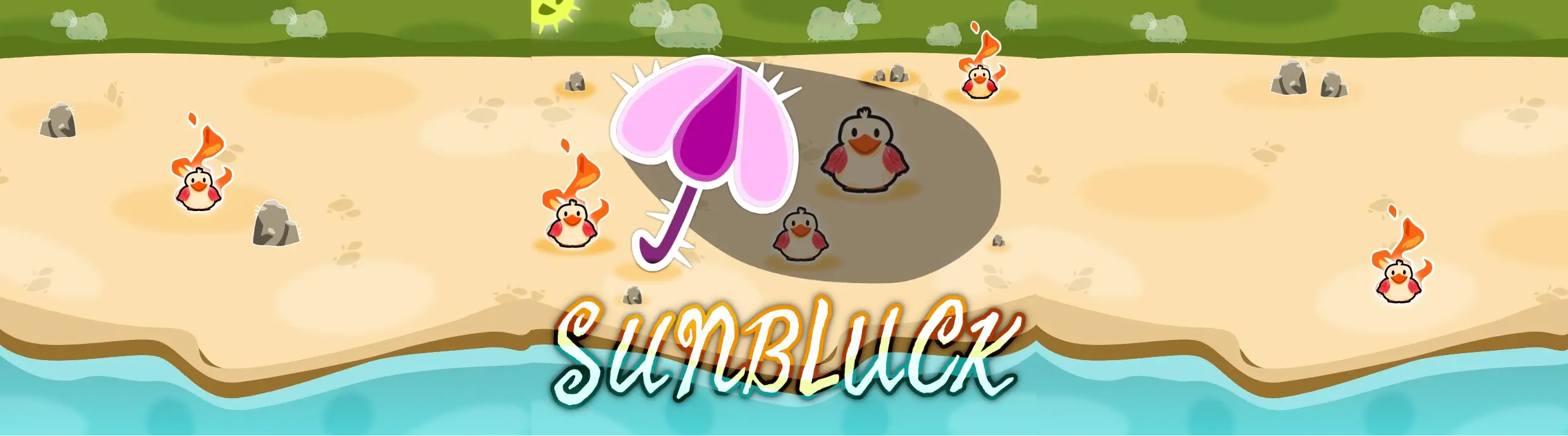 Product Image for Sunbluck