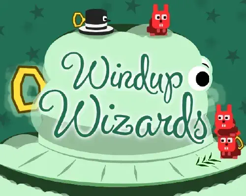 Product Image for Windup Wizards