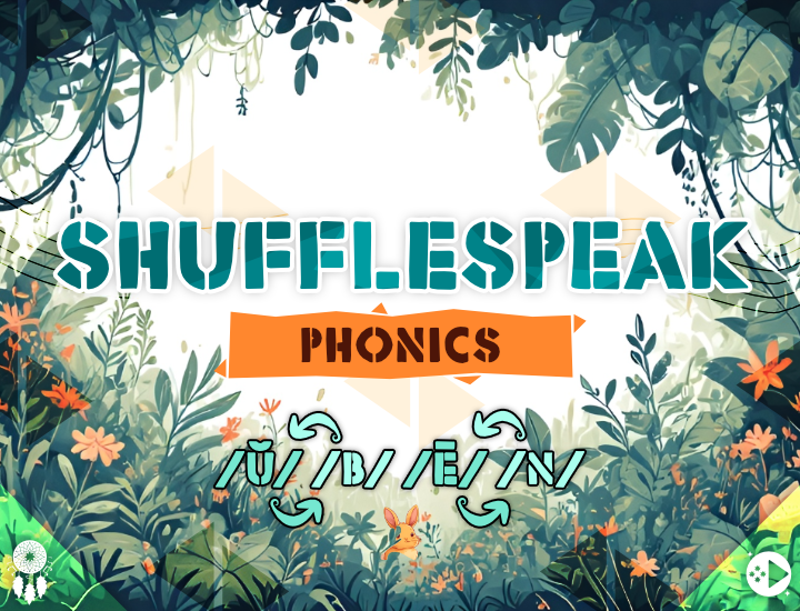 Product Image for Shufflespeak: Phonics
