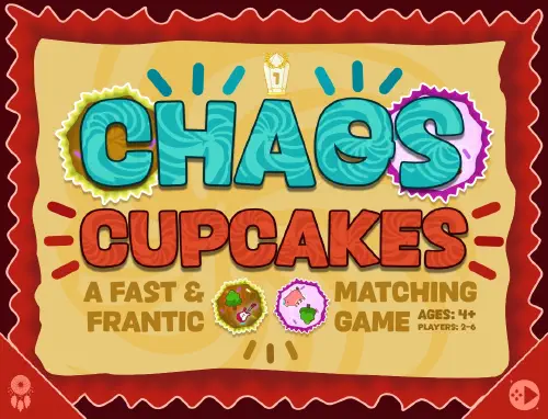 Product Image for Chaos Cupcakes