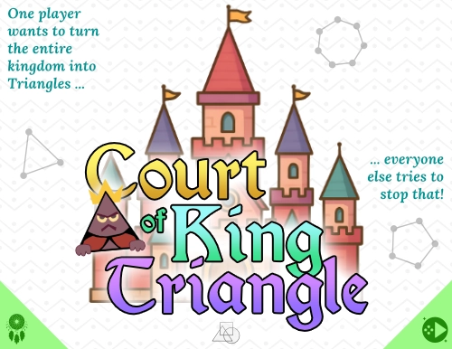 Product Image for Court of King Triangle