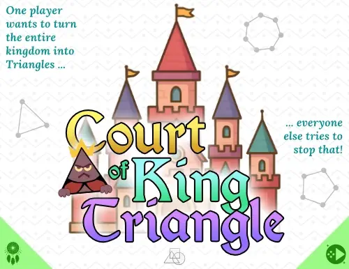 Product Image for Court of King Triangle