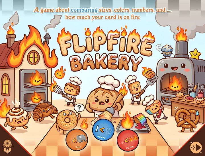 Product Image for Flipfire Bakery