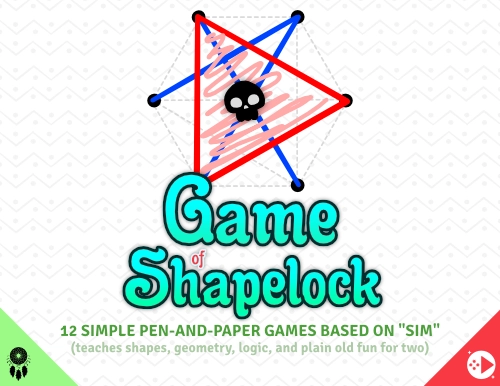 Product Image for Game of Shapelock