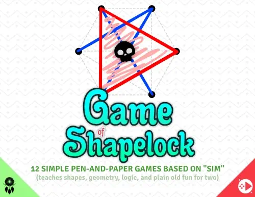 Product Image for Game of Shapelock