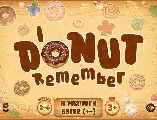 Product Image for I Donut Remember