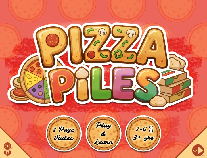 Product Image for Pizza Piles