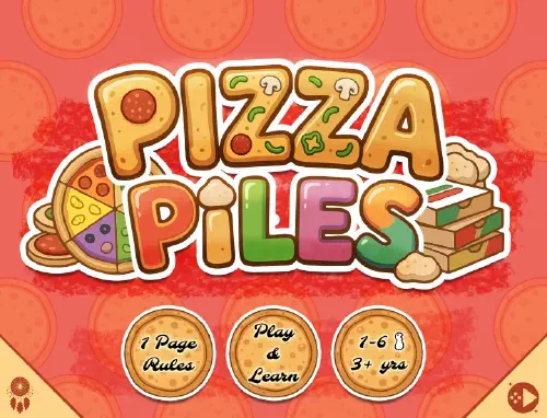 Product Image for Pizza Piles
