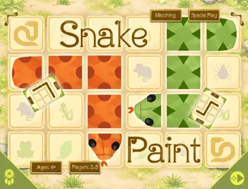 Product Image for Snakepaint