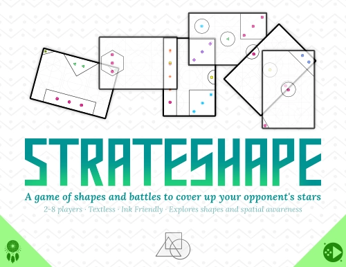 Product Image for Strateshape