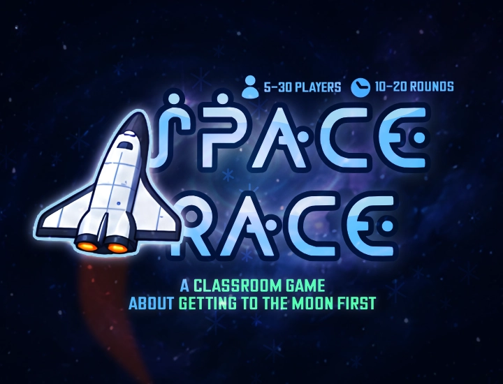 Product Image for Space Race