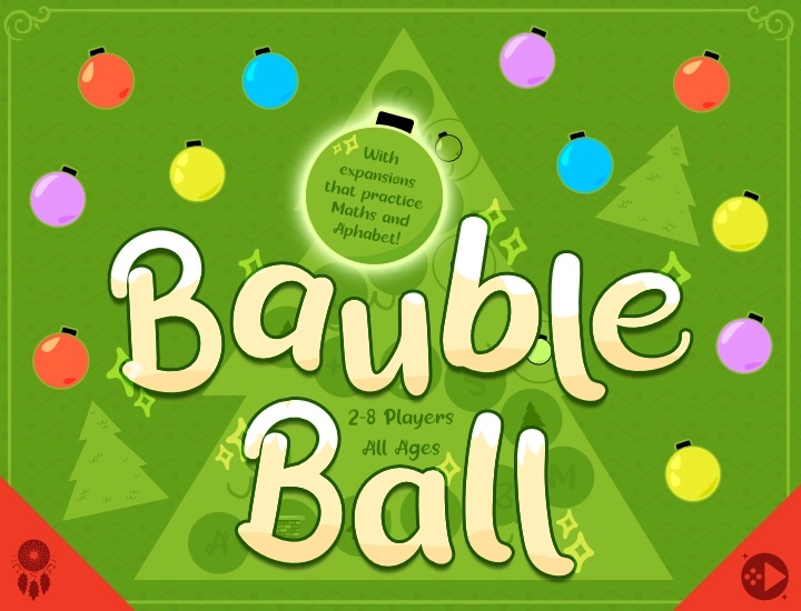 Product Image for Bauble Ball