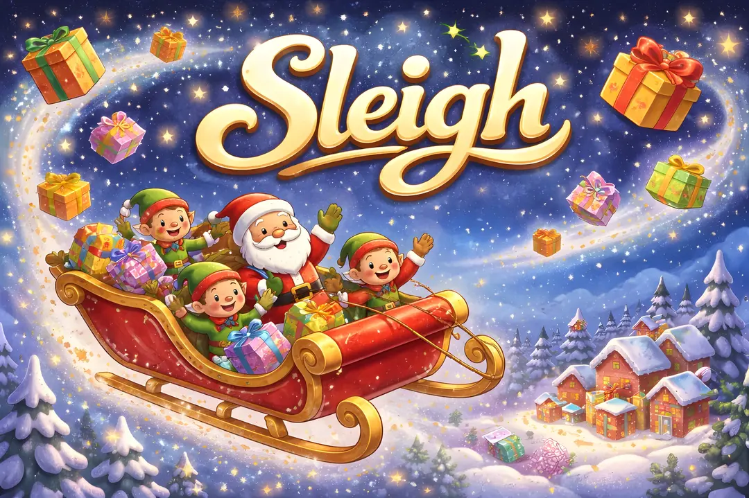 Product Image for Sleigh