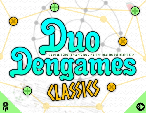 Product Image for Duo Dengames: Classics