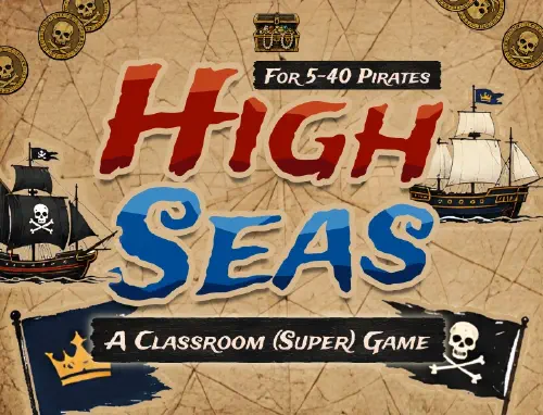 Product Image for High Seas
