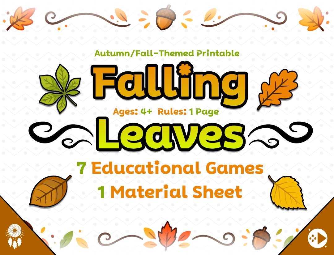 Product Image for Falling Leaves