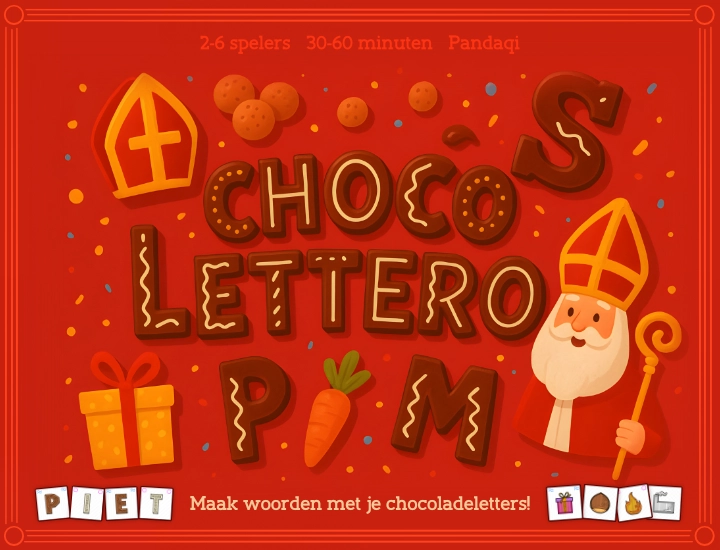 Product Image for Chocolettero