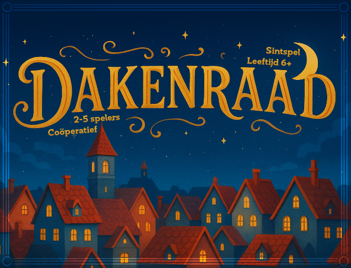 Product Image for Dakenraad