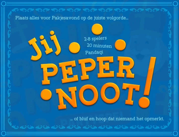 Product Image for Jij Pepernoot!