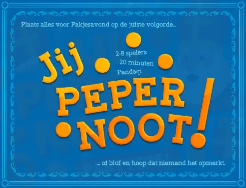 Product Image for Jij Pepernoot!